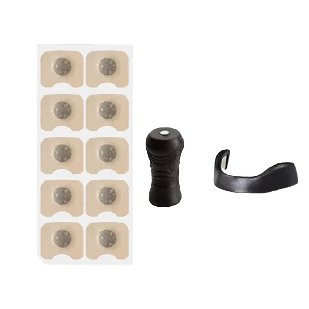 Zyphoria™ Ultimate Anti-Snoring Nose Clip Kit - Enhance Sleep & Boost Sports Performance with Magnetic Nasal Strips!